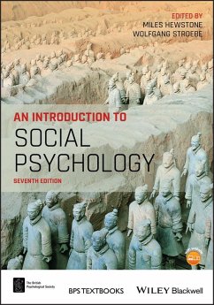 Cover An Introduction to Social Psychology (eBook, PDF)