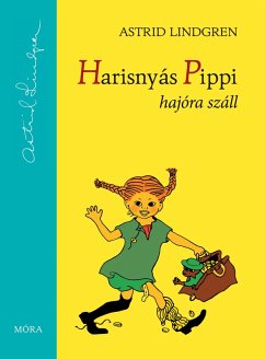 Cover Harisnyás Pippi hajóra száll (eBook, ePUB)