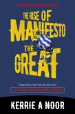 The Rise Of Manifesto The Great (Planet Hy Man, #0.1) (eBook, ePUB)