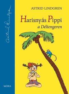 Cover Harisnyás Pippi a Déltengeren (eBook, ePUB)