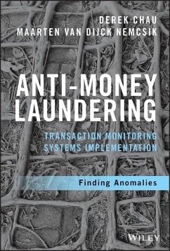 Cover Anti-Money Laundering Transaction Monitoring Systems Implementation (eBook, ePUB)