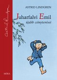 Juharfalvi Emil újabb csínytevései (eBook, ePUB)