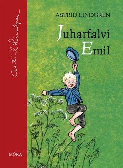 Juharfalvi Emil (eBook, ePUB) - Lindgren, Astrid