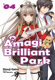 Amagi Brilliant Park: Volume 4 (eBook, ePUB)