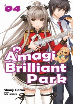 Cover Amagi Brilliant Park: Volume 4 (eBook, ePUB)