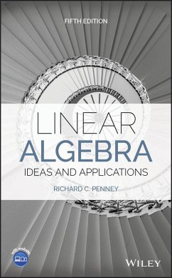 Linear Algebra (eBook, ePUB) - Penney, Richard C.