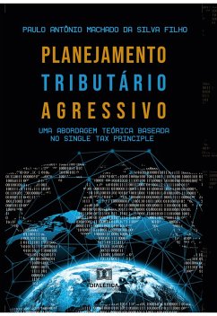 Cover Planejamento Tributário Agressivo (eBook, ePUB)