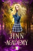 Jinn Academy: Year Two (eBook, ePUB) Jinn Academy: Year Two (eBook, ePUB)