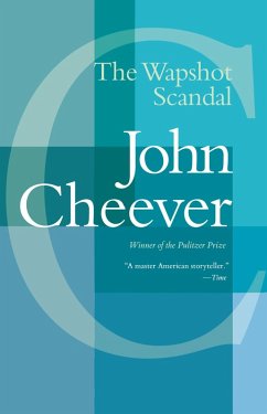 The Wapshot Scandal (eBook, ePUB) - Cheever, John