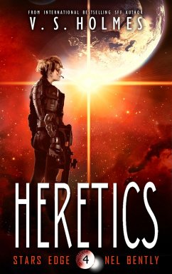 Cover Heretics (Nel Bently Books, #4) (eBook, ePUB)