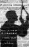 Dostoevsky as Suicidologist (eBook, ePUB)