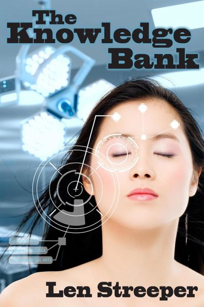 The Knowledge Bank (The Alien Gun, #2) (eBook, ePUB) The Knowledge Bank (The Alien Gun, #2) (eBook, ePUB)