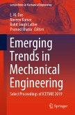 Emerging Trends in Mechanical Engineering (eBook, PDF)