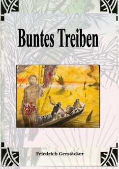 Cover Buntes Treiben (eBook, ePUB)