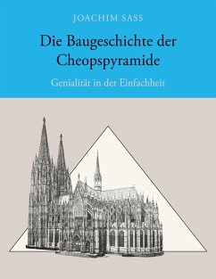 Die Baugeschichte der Cheopspyramide (eBook, PDF)