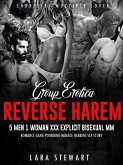 Group Erotica: Reverse Harem (eBook, ePUB)