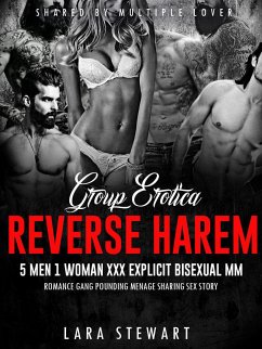 Group Erotica: Reverse Harem (eBook, ePUB) - PERRY, LARA
