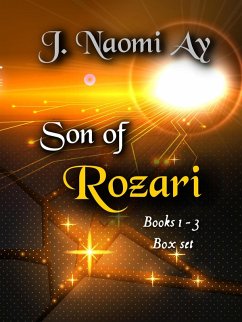 Son of Rozari Box Set (eBook, ePUB) - Ay, J. Naomi