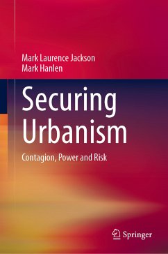 Securing Urbanism (eBook, PDF) - Jackson, Mark Laurence; Hanlen, Mark