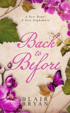 Cover Back To Before (The Simon Family, #1) (eBook, ePUB)