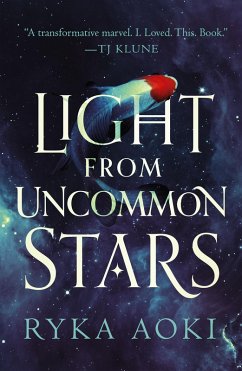 Light From Uncommon Stars (eBook, ePUB) - Aoki, Ryka
