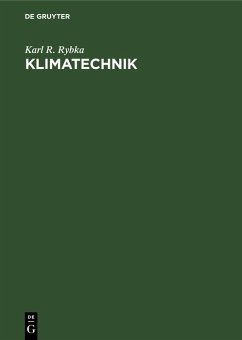 Klimatechnik (eBook, PDF) - Rybka, Karl R.