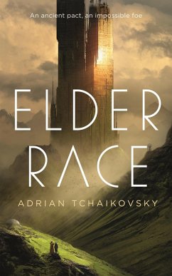 Elder Race (eBook, ePUB) - Tchaikovsky, Adrian