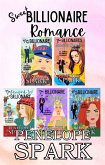 Sweet Billionaire Romance Boxed Set (eBook, ePUB)