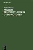 Kolbentemperaturen in Otto-Motoren (eBook, PDF)