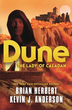Cover Dune: The Lady of Caladan (eBook, ePUB)