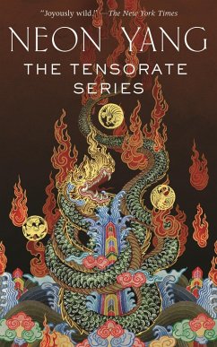 The Tensorate Series (eBook, ePUB) - Yang, Neon