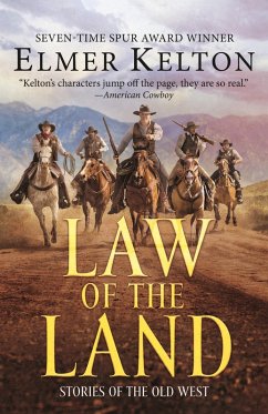 Cover Law of the Land (eBook, ePUB)