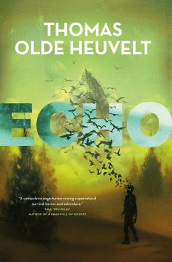 Echo (eBook, ePUB) - Olde Heuvelt, Thomas