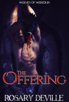 Cover The Offering (Wolves of Wereduin, #1) (eBook, ePUB)