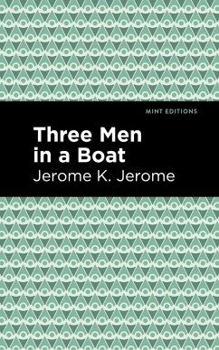 Cover Three Men in a Boat (eBook, ePUB)