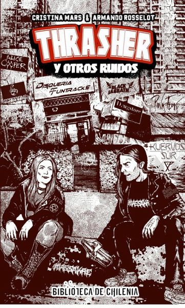 Thrasher y Otros Ruidos (eBook, ePUB)