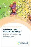 Supramolecular Protein Chemistry (eBook, ePUB)