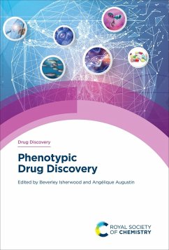 Cover Phenotypic Drug Discovery (eBook, ePUB)