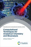 Computational Techniques for Analytical Chemistry and Bioanalysis (eBook, ePUB)