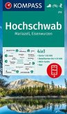 KOMPASS Wanderkarte 212 Hochschwab, Mariazell, Eisenwurzen KOMPASS Wanderkarte 212 Hochschwab, Mariazell, Eisenwurzen