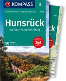 KOMPASS Wanderführer 5219 Hunsrück mit Saar-Hunsrück-Steig