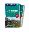 KOMPASS Wanderführer Dolomiten... - Bild 1