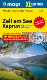 Zell am See, Kaprun XL