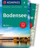 KOMPASS Wanderführer 5606 Bodensee