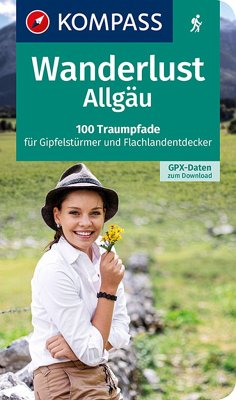 KOMPASS Wanderlust Allgäu