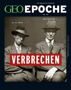 GEO Epoche - Verbrechen / GEO Epoche 106/2020