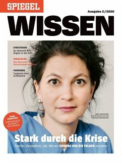 Cover Stark durch die Krise