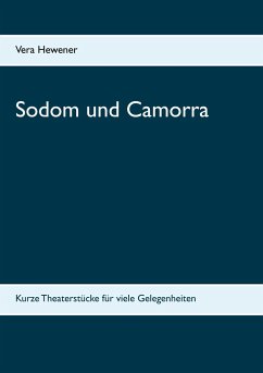 Sodom und Camorra - Hewener, Vera