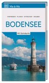 Vis-à-Vis Reiseführer Bodensee