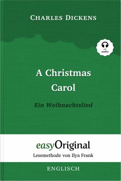 A Christmas Carol / Ein Weihnachtslied (mit kostenlosem Audio-Download-Link) - Dickens, Charles